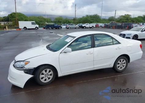 2006 Toyota Camry Le V6/Xle V6 z USA, uszkodzony, nr VIN JTDBF32K860167626